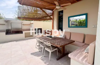 فيلا - 4 غرف نوم - 4 حمامات للايجار في نور تاون هاوس - تاون سكوير - دبي