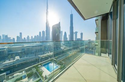Apartment - 3 Bedrooms - 4 Bathrooms for rent in Downtown Views - Zabeel 2 - Zabeel - Dubai Apartment - 3 Bedrooms - 4 Bathrooms for rent in Downtown Views - Zabeel 2 - Zabeel - Dubai