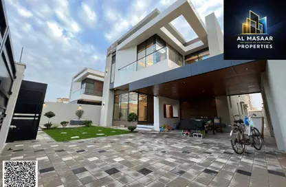 Villa - 5 Bedrooms - 7 Bathrooms for sale in Al Rawda 3 - Al Rawda - Ajman