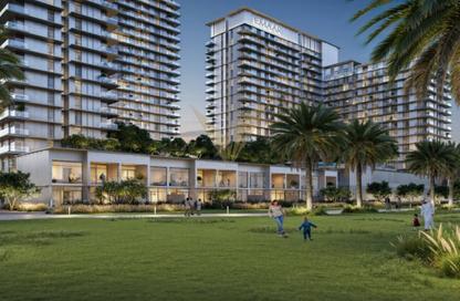 شقة - غرفة نوم - 1 حمام للبيع في برج Address ريزيدنسز Dubai Hills Estate B - ادريس ريزيدينسيس دبي هيلز ايستات - دبي هيلز استيت - دبي