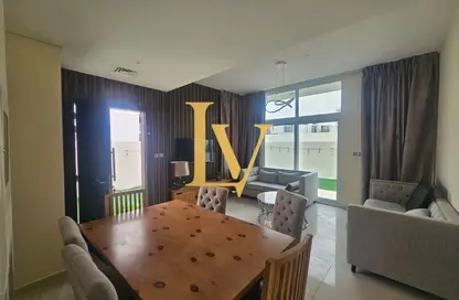 تاون هاوس - 3 غرف نوم - 5 حمامات للايجار في كاسابلانكا بوتيك فيلاز - باسيفيكا - داماك هيلز 2 - دبي