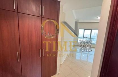 Apartment - 3 Bedrooms - 4 Bathrooms for rent in Conquer Tower - Sheikh Maktoum Bin Rashid Street - Ajman