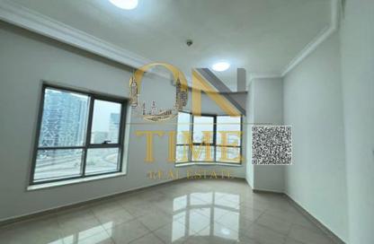 Apartment - 3 Bedrooms - 4 Bathrooms for rent in Conquer Tower - Sheikh Maktoum Bin Rashid Street - Ajman