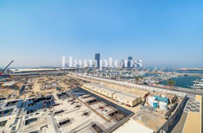 Apartment - 2 - 2 for rent in Seagate Building 3 - Seagate - Mina Rashid - Dubai