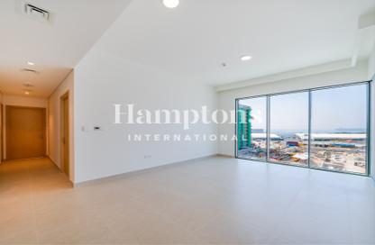 Apartment - 2 - 2 for rent in Seagate Building 3 - Seagate - Mina Rashid - Dubai