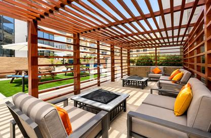 Apartment - 2 - 3 for rent in Q Gardens Boutique Residences Block A - Q Gardens Boutique Residences - Arjan - Dubai
