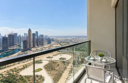 Apartment - 1 Bathroom for rent in Aykon City Tower C - Aykon City - Business Bay - Dubai