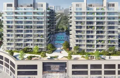 شقة - 2 غرف نوم - 2 حمامات للبيع في اكويتي هوم - الفرجان - دبي