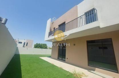 Townhouse - 4 Bedrooms - 5 Bathrooms for rent in Nasma Residence - Al Tai - Sharjah