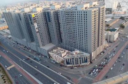 Apartment - 1 Bedroom - 2 Bathrooms for sale in City Tower - Al Nuaimiya - Ajman