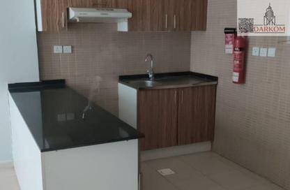 Apartment - 1 Bedroom - 2 Bathrooms for sale in City Tower - Al Nuaimiya - Ajman Apartment - 1 Bedroom - 2 Bathrooms for sale in City Tower - Al Nuaimiya - Ajman
