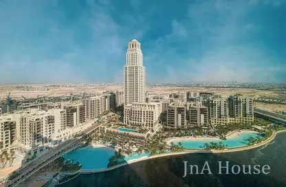 Apartment - 2 Bedrooms - 2 Bathrooms for rent in Palace Residence North - Dubai Creek Harbour (The Lagoons) - Dubai