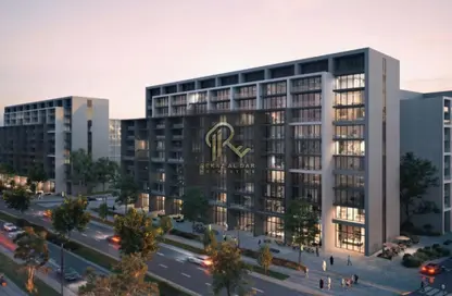 Apartment - 1 Bedroom - 2 Bathrooms for sale in Nasaq 2 - Aljada - Sharjah