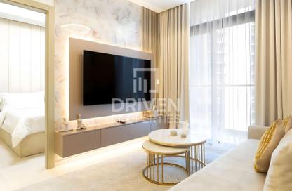 Apartment - 2 Bedrooms - 2 Bathrooms for rent in Aykon City Tower C - Aykon City - Business Bay - Dubai