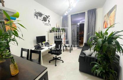 Apartment - 1 Bedroom - 2 Bathrooms for rent in Binghatti Avenue - Al Jaddaf - Dubai