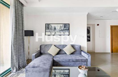 Apartment - 3 - 3 for sale in Marina Crown - Dubai Marina - Dubai