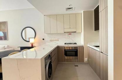 Apartment - 1 - 2 for rent in Millennium Talia Residences - Al Furjan - Dubai