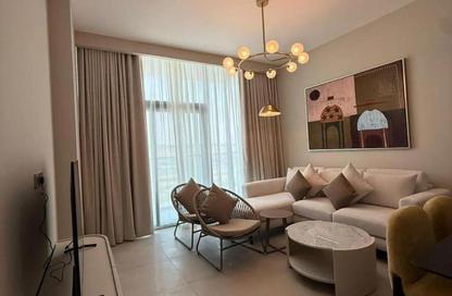 Apartment - 1 Bedroom - 2 Bathrooms for rent in Millennium Talia Residences - Al Furjan - Dubai