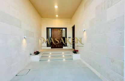 Townhouse - 5 Bedrooms - 7 Bathrooms for sale in Al Helio 2 - Al Helio - Ajman Townhouse - 5 Bedrooms - 7 Bathrooms for sale in Al Helio 2 - Al Helio - Ajman