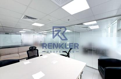 Office Space - Studio - 1 for rent in HDS Business Centre - JLT Cluster M - Jumeirah Lake Towers - Dubai
