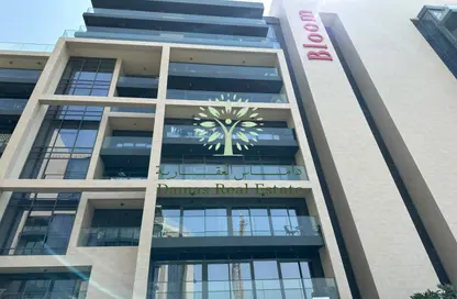 Apartment - 1 Bathroom for rent in Soho Square - Saadiyat Island - Abu Dhabi
