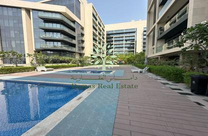 Apartment - Studio - 1 for rent in Soho Square - Saadiyat Island - Abu Dhabi Apartment - Studio - 1 for rent in Soho Square - Saadiyat Island - Abu Dhabi