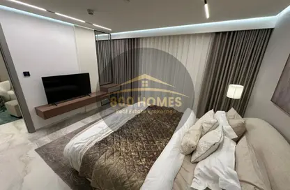 Apartment - 1 Bedroom - 2 Bathrooms for sale in 48 Parkside - Arjan - Dubai