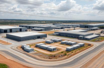 Warehouse - Studio - 7+ for sale in Ajman Industrial 1 - Ajman Industrial Area - Ajman
