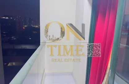 شقة - غرفة نوم - 2 حمامات للايجار في أبراج غلفا - الراشدية 1 - الراشدية - عجمان