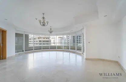 Apartment - 3 Bedrooms - 4 Bathrooms for sale in Trident Waterfront - Dubai Marina - Dubai