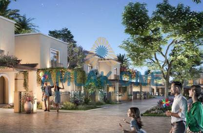 Villa - 4 Bedrooms - 6 Bathrooms for sale in Yas Park Views - Yas Island - Abu Dhabi