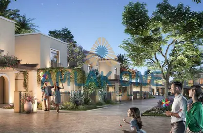 فيلا - 4 غرف نوم - 6 حمامات للبيع في ياس بارك فيوز - جزيرة ياس - أبوظبي