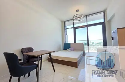 Apartment - Studio - 1 Bathroom for rent in Masdar City - Abu Dhabi