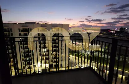 شقة - غرفة نوم - 1 حمام للايجار في وترز أج - جزيرة ياس - أبوظبي