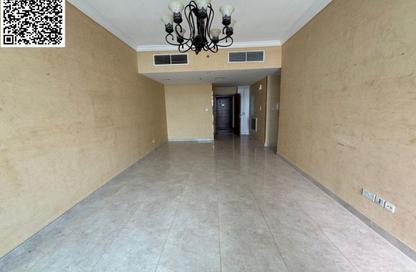 Apartment - 3 Bedrooms - 5 Bathrooms for rent in Ajman One Towers - Al Sawan - Ajman