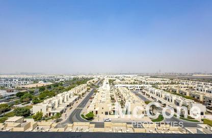 Apartment - 1 - 1 for rent in Safi 1A - Safi 1 - Safi - Town Square - Dubai