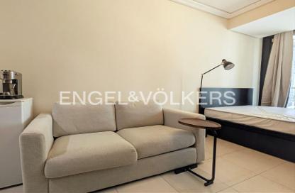 Apartment - Studio - 1 Bathroom for rent in Goldcrest Views 2 - JLT Cluster J - Jumeirah Lake Towers - Dubai