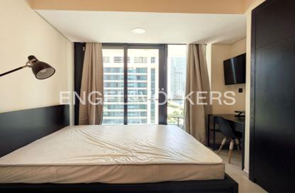 Apartment - Studio - 1 Bathroom for rent in Goldcrest Views 2 - JLT Cluster J - Jumeirah Lake Towers - Dubai