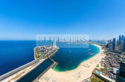 Apartment - 3 - 3 for rent in The Address Jumeirah Resort and Spa - Jumeirah Beach Residence - Dubai