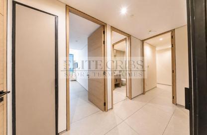 Apartment - 3 - 3 for rent in The Address Jumeirah Resort and Spa - Jumeirah Beach Residence - Dubai