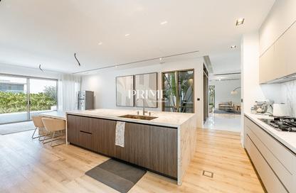 Villa - 4 - 3 for rent in Golf Place 1 - Golf Place - Dubai Hills Estate - Dubai