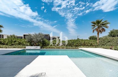 Villa - 4 - 3 for rent in Golf Place 1 - Golf Place - Dubai Hills Estate - Dubai