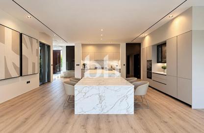 Villa - 4 - 3 for rent in Golf Place 1 - Golf Place - Dubai Hills Estate - Dubai
