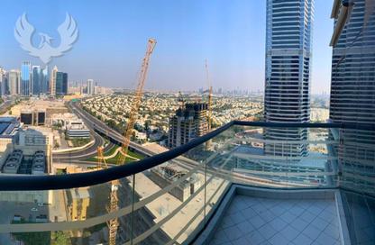 Apartment - 1 Bedroom - 2 Bathrooms for rent in Concorde Tower - JLT Cluster H - Jumeirah Lake Towers - Dubai