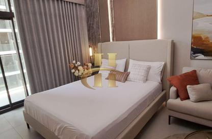 Apartment - Studio - 1 for sale in Westwood Grande - District 18 - Jumeirah Village Circle - Dubai Apartment - Studio - 1 for sale in Westwood Grande - District 18 - Jumeirah Village Circle - Dubai