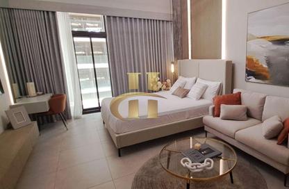 Apartment - Studio - 1 for sale in Westwood Grande - District 18 - Jumeirah Village Circle - Dubai Apartment - Studio - 1 for sale in Westwood Grande - District 18 - Jumeirah Village Circle - Dubai