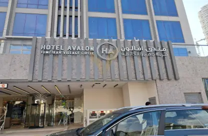 شقة - 1 حمام للبيع في برج افالون - الضاحية 13 - قرية جميرا الدائرية - دبي