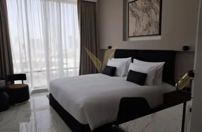 Apartment - Studio - 1 Bathroom for sale in Avalon Tower - District 13 - Jumeirah Village Circle - Dubai