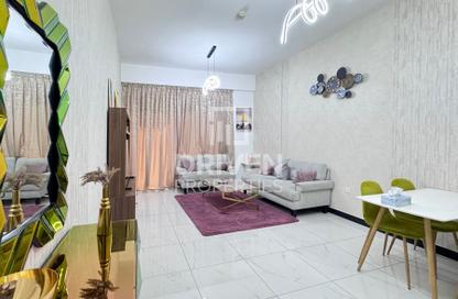 Apartment - 1 Bedroom - 2 Bathrooms for sale in Crystal Residence - District 11 - Jumeirah Village Circle - Dubai