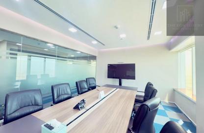 Business Centre - Studio - 1 for rent in Al Moosa Tower 2 - Al Moosa Towers - Sheikh Zayed Road - Dubai